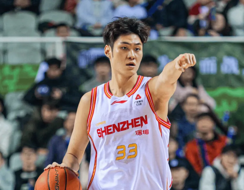 电竞世界杯-王浩然全场16中10，三分8中4得到24分3篮板3助攻1盖帽