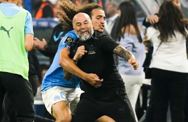 ewc电竞世界杯-【观察】马赛换帅，图多尔能否接过桑保利的“好摊子”